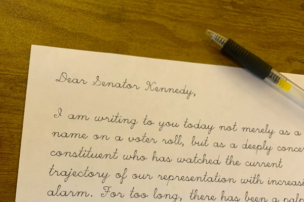 Write Your Lawmaker